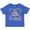 Royal Blue, variant on Inktastic Daytona Beach Florida Cute Swimming Manatee Boys or Girls Toddler T-Shirt