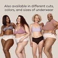 thumbnail image 4 of Ropa interior para incontinencia y posparto Always Discreet, L, 18 unidades, 4 of 7