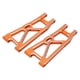 thumbnail image 2 of Brazo Oscilante RC, Brazo Oscilante Inferior Trasero Reduce La Vibración Resistente Para ZD Racing 9101 ANGGREK 1/10 Rear Swing Arm, 2 of 8