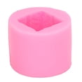 thumbnail image 1 of Molde para hornear, molde de silicona, molde para pastel con forma de flor suculenta, molde de silicona para maceta, características mejoradas, 1 of 12