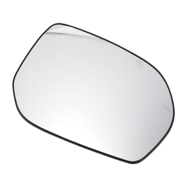 Reemplazo de vidrio del espejo retrovisor derecho del lado del pasajero calefaccionado para Hyundai Santa Fe de Unique Bargains