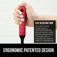 thumbnail image 5 of GORILLA GRIP Food Chopper, Ground Meat Smasher, Patented, Heat Resistant, Soft Silicone Handle Red, 5 of 10