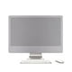 thumbnail image 4 of Funda protectora de pantalla para iMac de 27" (plateada) plata, 4 of 9