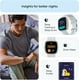 thumbnail image 5 of Reloj inteligente Fitbit Sense 2 Advanced Health Blue Mist/Pale Gold, 5 of 8