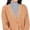 Grey, variant on Collar Layering Top Solid Color Half High Neck Shirt for Women Casual Style Attachable