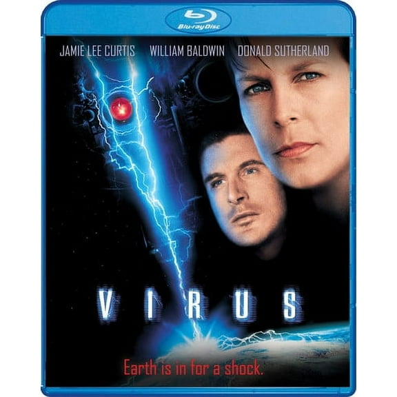 Shout! Factory - Virus [BLU-RAY]