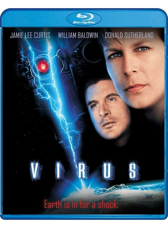 Virus (Blu-ray), Shout Factory, Sci-Fi & Fantasy