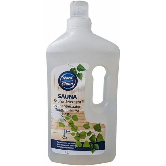 Rento NORD CLEAN Eucalyptus Sauna Cleaner - 1L
