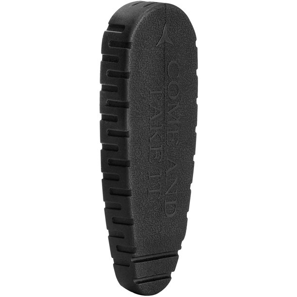 Recoil Pad, Rubber Combat Butt Pad, NonSlip Recoil Pad for 6 Position