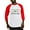 Red/White, variant on CafePress - I Stand With Ukraine Baseball Jersey - Cotton Baseball Jersey, 3/4 Raglan Sleeve Shirt