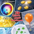 thumbnail image 4 of Kit científico UNGLINGA 70 experimentos de laboratorio para niños de 4 a 6, 8 y 12 años, 4 of 7