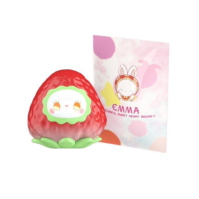 Caja de Juguete LUCKY EMMA Colorful Sweet Bean 1 Unidad