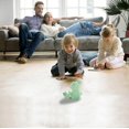 thumbnail image 3 of Soft Frog Plush Stuffed Animal, Long-Leg Plush Frog Doll, Cute Stuffed Frog Plushies Gift for Kids, Creative Plush Frog Decoration, 8.8" (Heart), 3 of 3