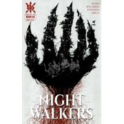 Cover of Nightwalkers #5