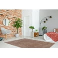 thumbnail image 3 of Confetti Shag Champagne 8 ft. x 10 ft. Area Rug, 3 of 3