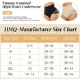 thumbnail image 6 of Tummy Control Underwear for Women High Waisted Shapewear Panties Seamless Slimming Girdle Shaping Body Shaper, 6 of 6
