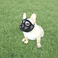 thumbnail image 4 of Bozal para perros Sunnimix malla transpirable ajustable Negro M, 4 of 8
