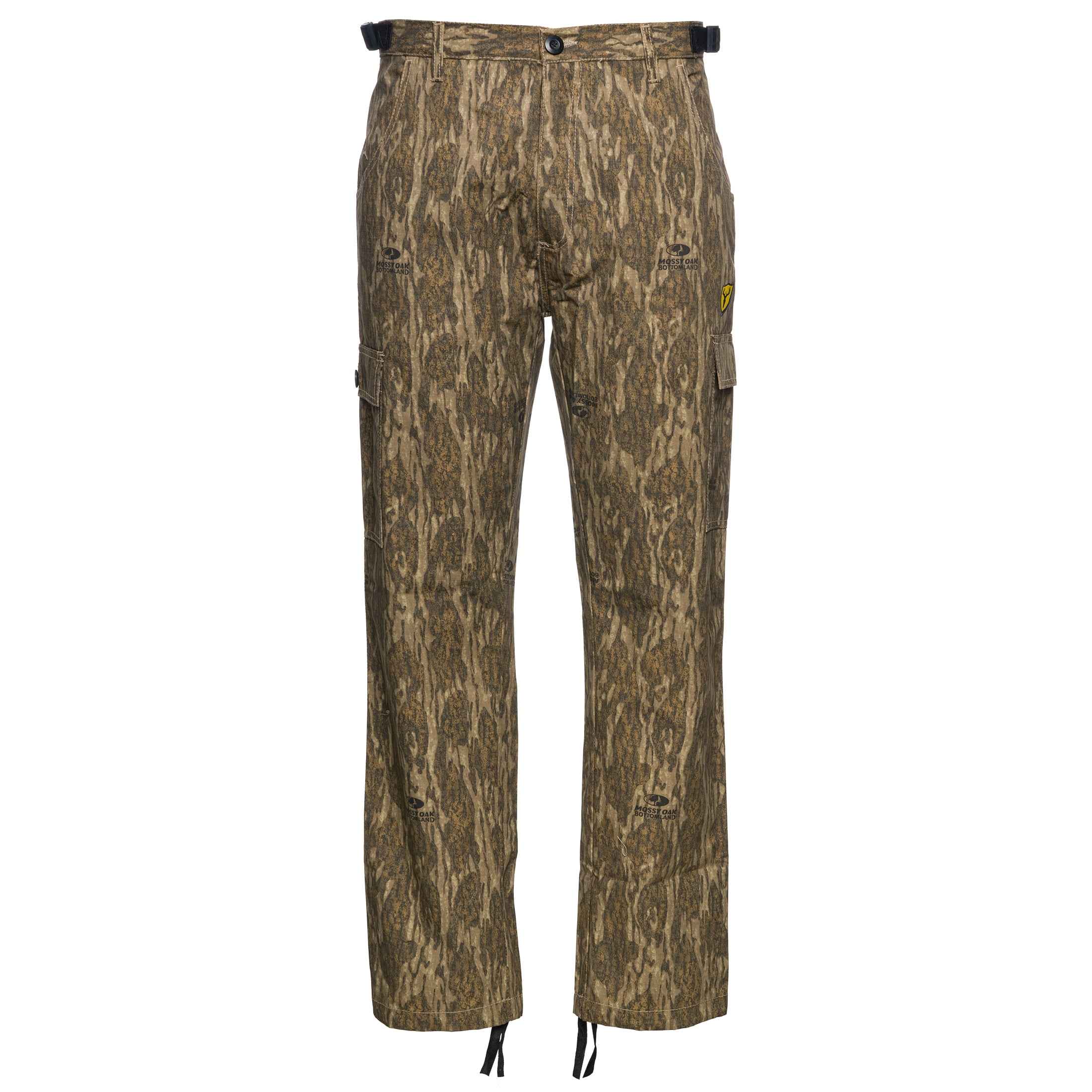 Scent Blocker Shield Series Fused Cotton Pants, Camo Hunting Pants for