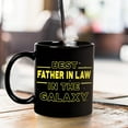 thumbnail image 3 of Best Father-In-Law In the Galaxy Coffee Mug,Funny Father''s Day Gifts for Father-In-Law,Father In Law Birthday Gifts Mug,Christmas Gifts for Father-In-Law, 3 of 6