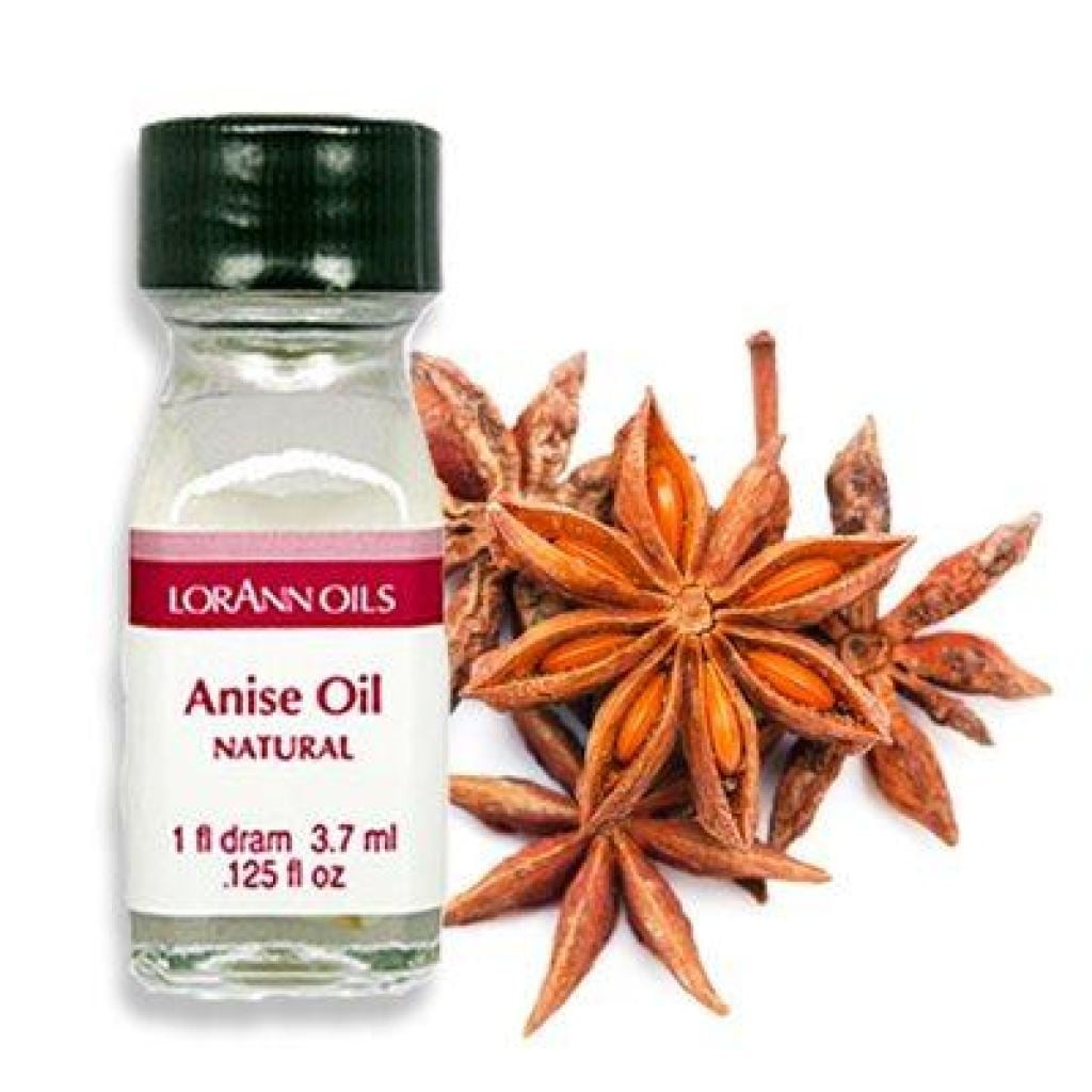 Anise Oil, Natural Flavor by LorAnn Flavor Oils Walmart