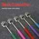 thumbnail image 3 of Bear Claw Back Scratcher Masajeador corporal telescópico portátil de acero inoxidable Ndcxsfigh Cuidado Belleza, 3 of 8