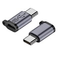 thumbnail image 2 of Adaptador Micro USB A Tipo C 2 Uds. 480Mbps 18W para Teléfono/tableta/PC, 2 of 4