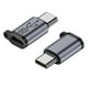 thumbnail image 2 of Adaptador Micro USB A Tipo C 2 Uds. 480Mbps 18W para Teléfono/tableta/PC, 2 of 4