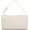White, variant on Trendy Underarm Handbag Women 2025 Spring Round Shoulder Bags Clutch Purse Top Handle Bag Tote Adjustable Strap