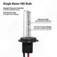 thumbnail image 3 of HID Xenon Headlight Ballast Kit, 35W-55W, Compatible with H1 9005 Bulbs, 8000K Slim Design, 3 of 5