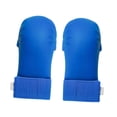 thumbnail image 2 of 2 de entrenamiento de karate, equipo de guantes, soporte de muñeca de sparring profesional, guantes de entrenamiento de MMA, guantes de boxeo XS, 2 of 8