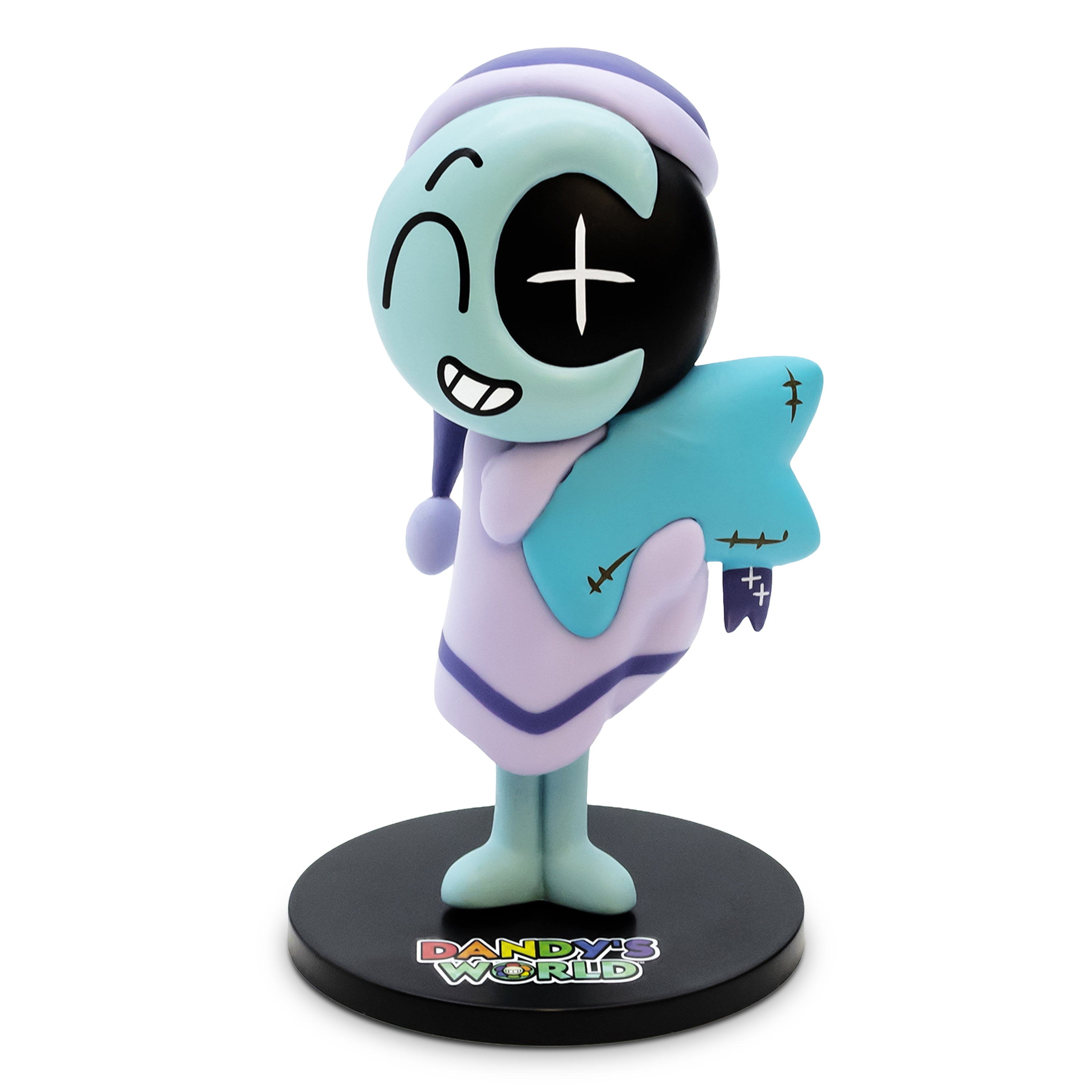 Culturefly Dandy's World Astro Collectible Vinyl Figure