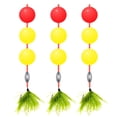 thumbnail image 2 of Gancho de pesca de carpa, gancho de pesca afilado, línea de grupo, accesorios de aparejos duraderos (4) Likrtyny Para Estrenar, 2 of 9