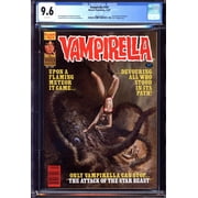 Vampirella #101 - CGC 9.6 Comic Book