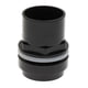 thumbnail image 3 of Adaptador de plástico para acuario, pecera, 2 vías, conector de peces de PVC, 2 - 50 mm de Diámetro, 3 of 8