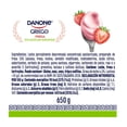thumbnail image 2 of Yoghurt Danone griego deslactosado sabor fresa 650 g, 2 of 5