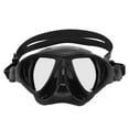 thumbnail image 1 of Plongée Masque de Visage Couverture, Lunettes de Plongée Sans Pression Anti-Rayure Large Vue Pratique pour la Natation, 1 of 8