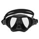thumbnail image 1 of Gafas de buceo sin cubierta, gafas de snorkel de vidrio templado seguras con vista amplia, 1 of 10