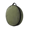 thumbnail image 2 of veasfak Car Charging Cable Organizer Bag Round Cable Holder for Travel RV Sewer Pipe, 2 of 9