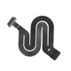 thumbnail image 2 of Para Macbook 12 pulgadas A1534 2016 Reemplazo Ideal para Trackpad Touchpad Flex Cable, 2 of 8