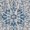 Navy/Gray, variant on SAFAVIEH Courtyard Desi Medallion Indoor/Outdoor Area Rug, Black/Ivory, 5'3" x 7'7"