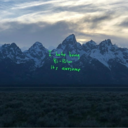 Ye & Late Registration & Donda (Deluxe/4LP) & 808S & Heartbreak
