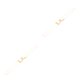 thumbnail image 4 of Qarigey Cinturón de cintura Nudo de lazo ajustable con correas de hebilla Cinturones para vestidos Blanco Type2 NO2, 4 of 6
