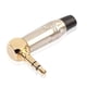 thumbnail image 5 of Conector Audio 3 5 Mm Equipo Estéreo Adaptador Cable DIY, 5 of 7