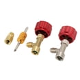 thumbnail image 1 of R134A peut Effilocher le kit de réfrigérant Distributeur d'auto-scellant Mécanisme de chargement de charge rapide, 1 of 7