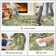 thumbnail image 5 of TECHVIDA 5x7 Area Rugs for Living Room Rugs, Modern Abstract Machine Washable Vintage Rugs,Non Slip Carpet,Modern Carpet for Bedroom Dining Room Farmhouse Home, 5 of 10