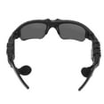 thumbnail image 3 of BT Sunglasses, Light ABS Smart Glasses Black Polarizer Wide Compatible  for Daily, 3 of 7