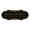 Black Gold, variant on Designer Private Property Please Respect Our Home Sign (Ivory/Dark Brown) - Medium