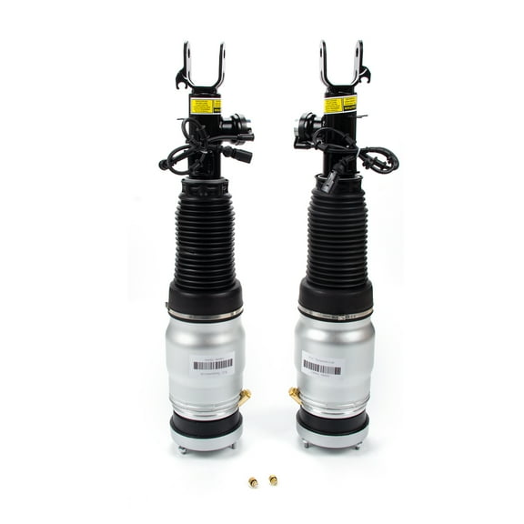 Left & Right Front Air Suspension Shock Struts For 2011-16 Hyundai Equus 4.6 5.0