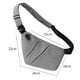 thumbnail image 3 of Bolsa de pecho con múltiples bolsillos de viaje antirrobo Nylon Impermeable para deportes Fitness Tmvgtek Para Estrenar, 3 of 9