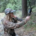 thumbnail image 2 of 2-in-1 REAR Face Mask and Camo Hat (Fitted), 2 of 17
